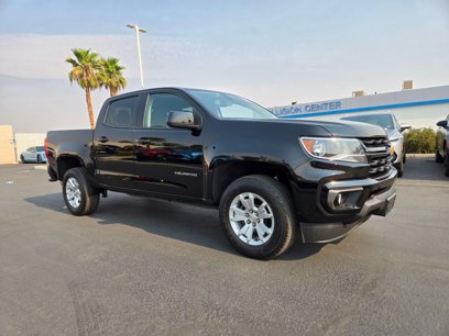 Used 2022 Chevrolet Colorado LT w/ LT Convenience Package