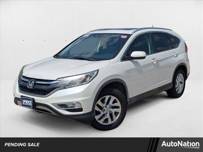 Used 2015 Honda CR-V EX-L
