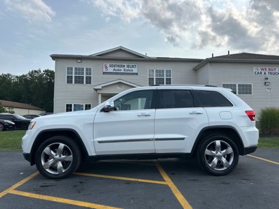 Used 2013 Jeep Grand Cherokee Overland