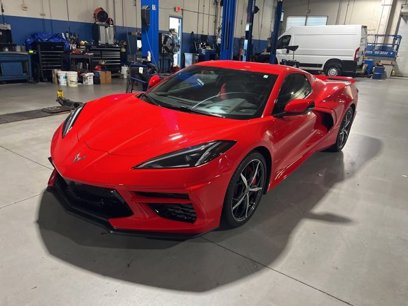 Certified 2022 Chevrolet Corvette Stingray Premium Conv w/ Z51 Performance Package