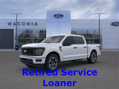 New 2024 Ford F150 STX