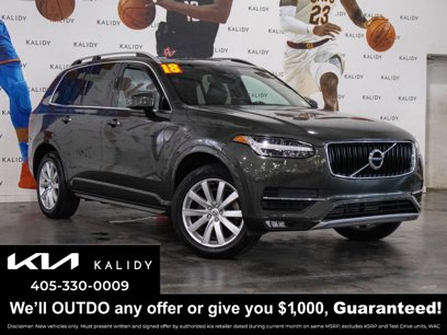Used 2018 Volvo XC90 T6 Momentum w/ Momentum Plus Package