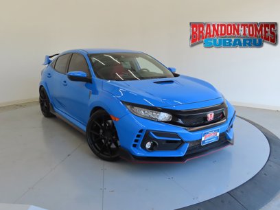 Used 2021 Honda Civic Type R