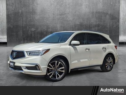 Used 2019 Acura MDX SH-AWD w/ Advance Package