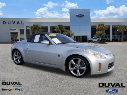 Used 2006 Nissan 350Z Touring