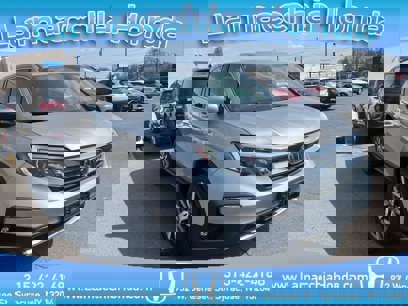 Used 2021 Honda Pilot EX-L