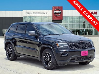 Used 2019 Jeep Grand Cherokee Trailhawk w/ Trailhawk Luxury Group