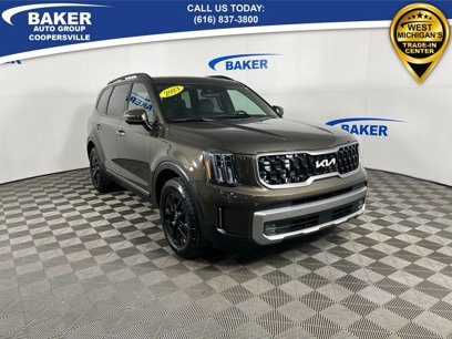Used 2023 Kia Telluride SX X-Pro