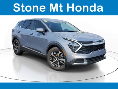 Used 2025 Kia Sportage EX