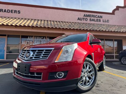 Used 2015 Cadillac SRX Performance w/ Driver Awareness Package