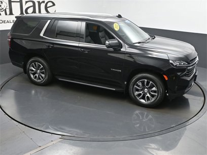 Certified 2022 Chevrolet Tahoe LT w/ Luxury Package