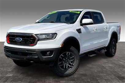 Used 2022 Ford Ranger Lariat w/ Tremor Off-Road Package