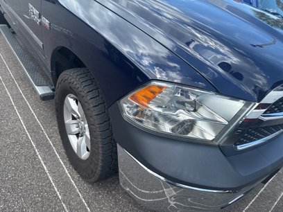 Used 2017 RAM 1500 Tradesman
