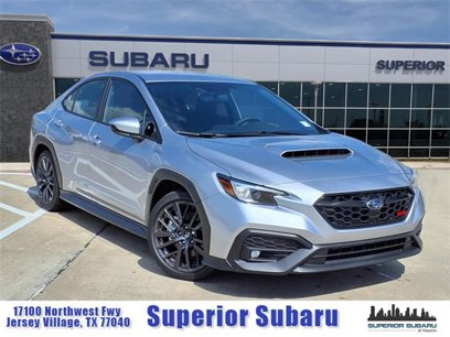 New 2025 Subaru WRX Premium