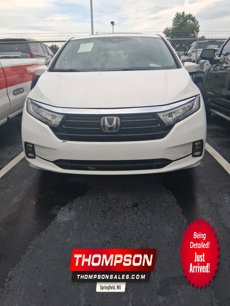 Used 2024 Honda Odyssey Touring