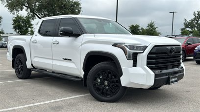 New 2025 Toyota Tundra Limited