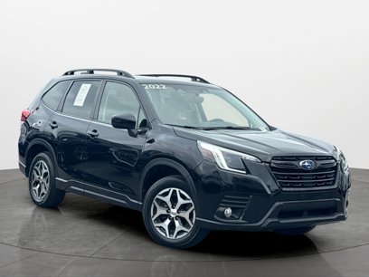 Used 2022 Subaru Forester Premium w/ Popular Package #1