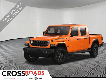 New 2025 Jeep Gladiator Sport