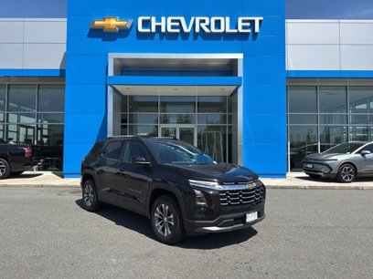 New 2025 Chevrolet Equinox LT w/ Convenience Package II