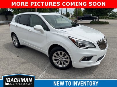 Used 2017 Buick Envision Essence