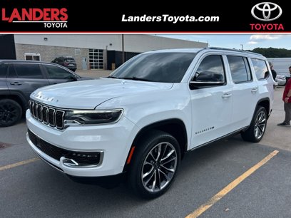 Used 2023 Jeep Wagoneer Series III w/ Premium Group I
