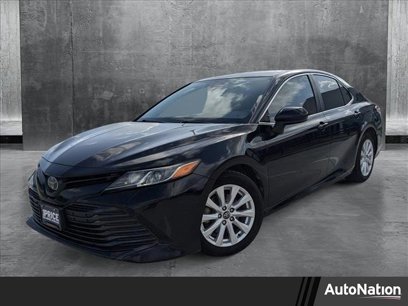Used 2018 Toyota Camry LE