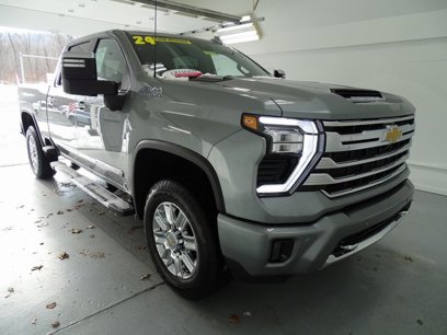 Certified 2024 Chevrolet Silverado 3500 High Country w/ Technology Package