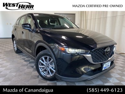 Certified 2023 MAZDA CX-5 AWD 2.5 S