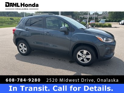 Used 2022 Chevrolet Trax LT w/ Driver Confidence Package