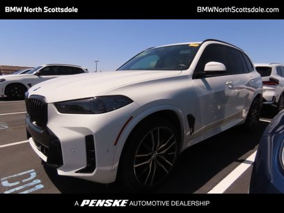 Certified 2024 BMW X5 xDrive40i w/ M Sport Package