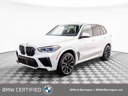 Certified 2023 BMW X5 M w/ Executive Package