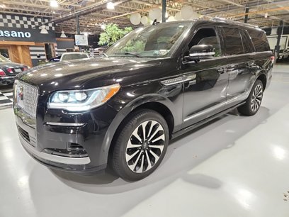 Used 2023 Lincoln Navigator L Reserve