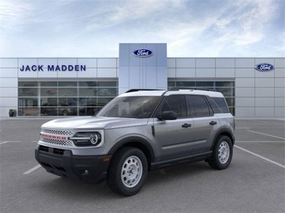 New 2025 Ford Bronco Sport Heritage w/ Convenience Package