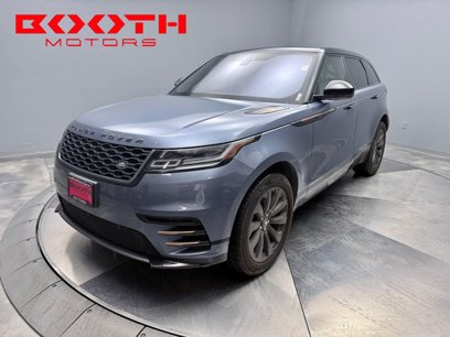 Used 2020 Land Rover Range Rover Velar R-Dynamic S