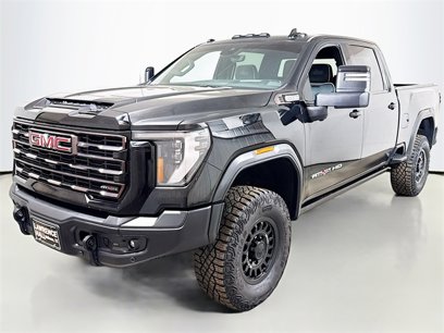 Certified 2024 GMC Sierra 2500 AT4X w/ AT4X AEV Edition