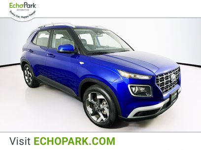Used 2023 Hyundai Venue Limited