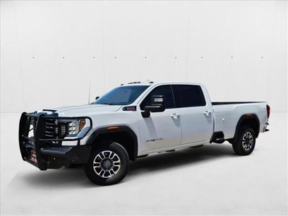 Certified 2023 GMC Sierra 3500 AT4 w/ AT4 Preferred Package