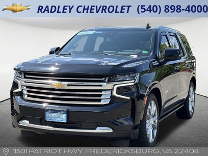 Certified 2023 Chevrolet Tahoe High Country