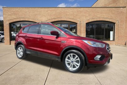 Used 2018 Ford Escape SEL