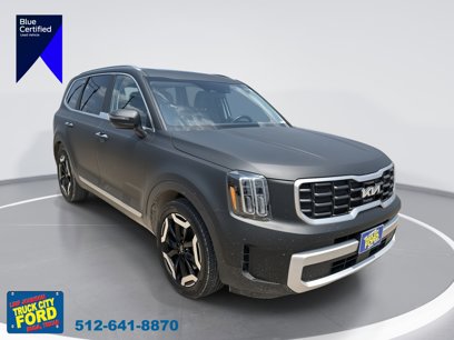 Used 2024 Kia Telluride S w/ S Sunroof Package