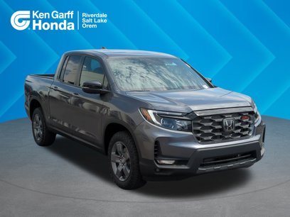 New 2025 Honda Ridgeline TrailSport