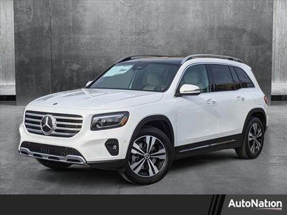 New 2025 Mercedes-Benz GLB 250 4MATIC