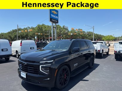 New 2025 Chevrolet Tahoe RST w/ RST Capability Package