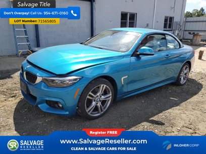 Used 2019 BMW 430i xDrive Convertible w/ M Sport Package