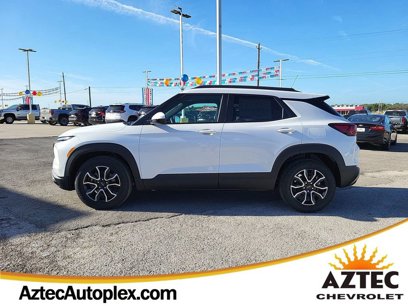New 2025 Chevrolet TrailBlazer ACTIV w/ Convenience Package