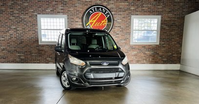 Used 2016 Ford Transit Connect XLT