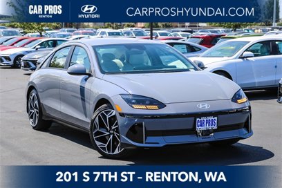 New 2025 Hyundai Ioniq 6 SEL
