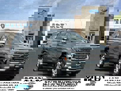 Used 2024 Chevrolet Tahoe Premier