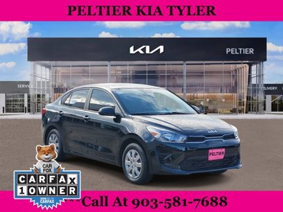 Certified 2023 Kia Rio S