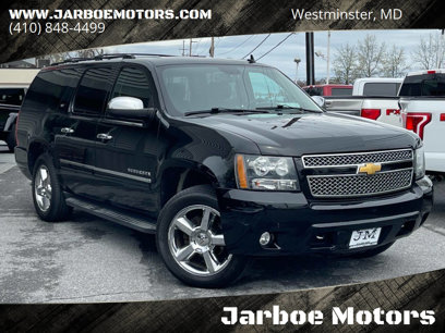 Used 2013 Chevrolet Suburban LTZ